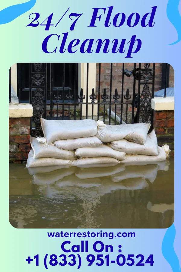 24/7 Flood Cleanup in Goshen, KY
